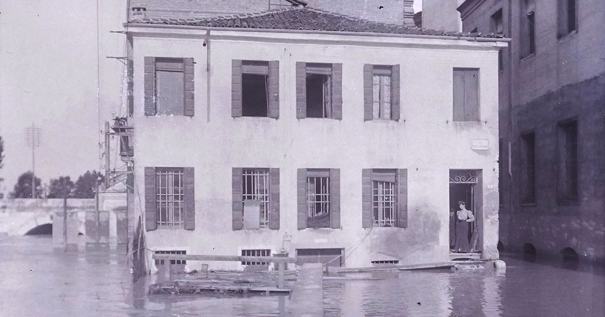 alluvione 1907