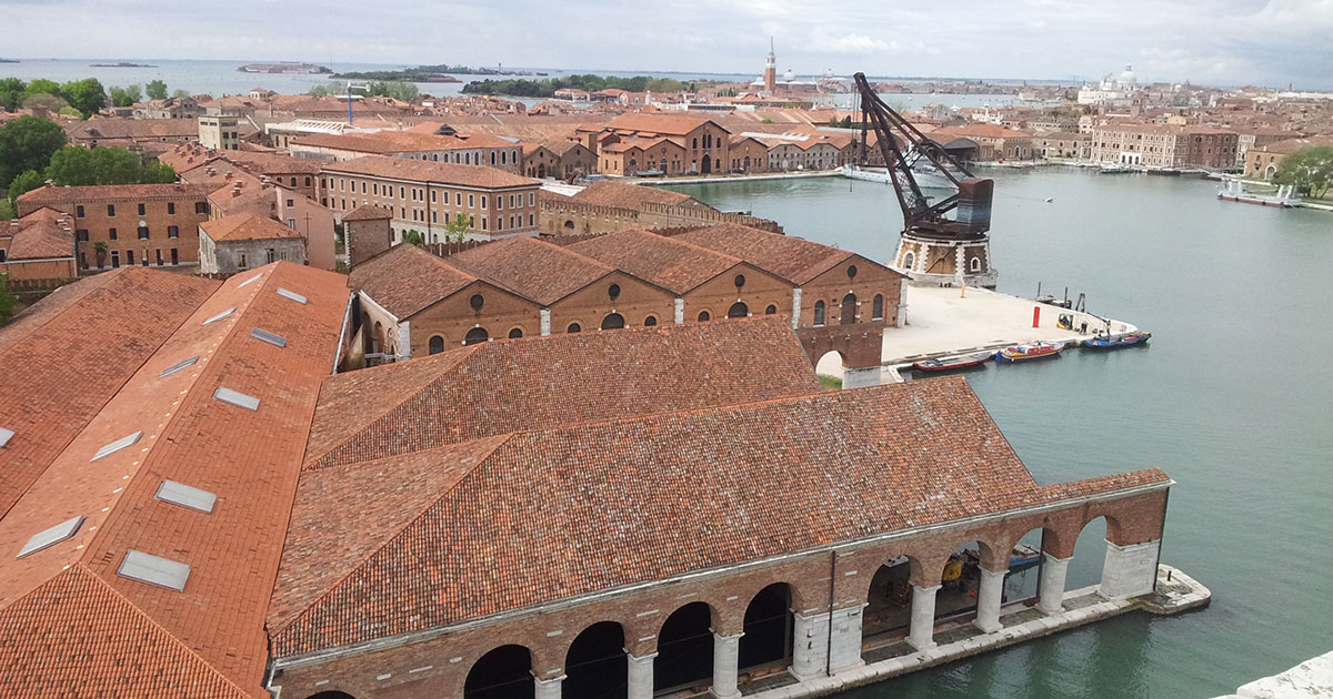 arsenale venezia