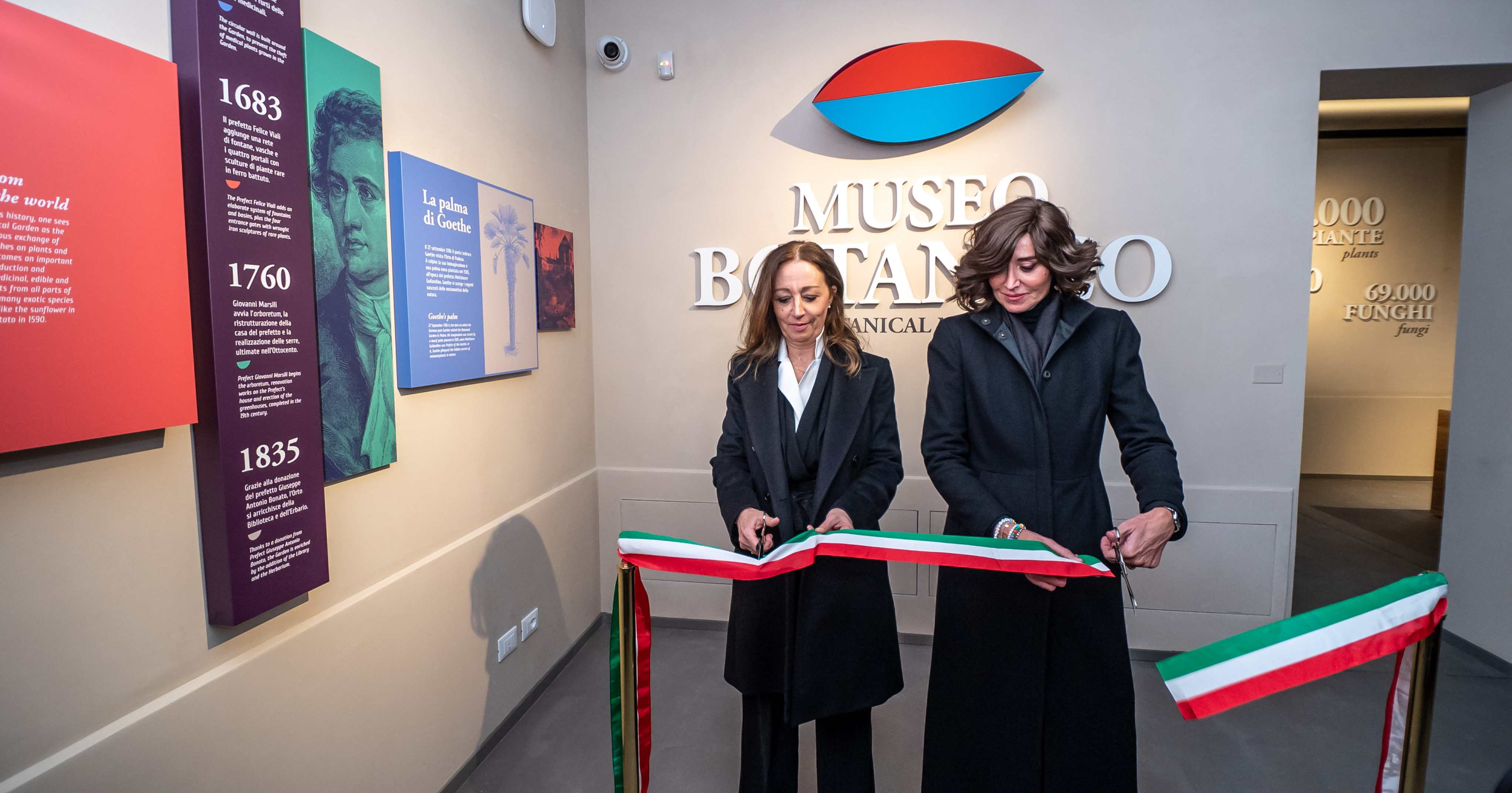 Inaugurazione Museo