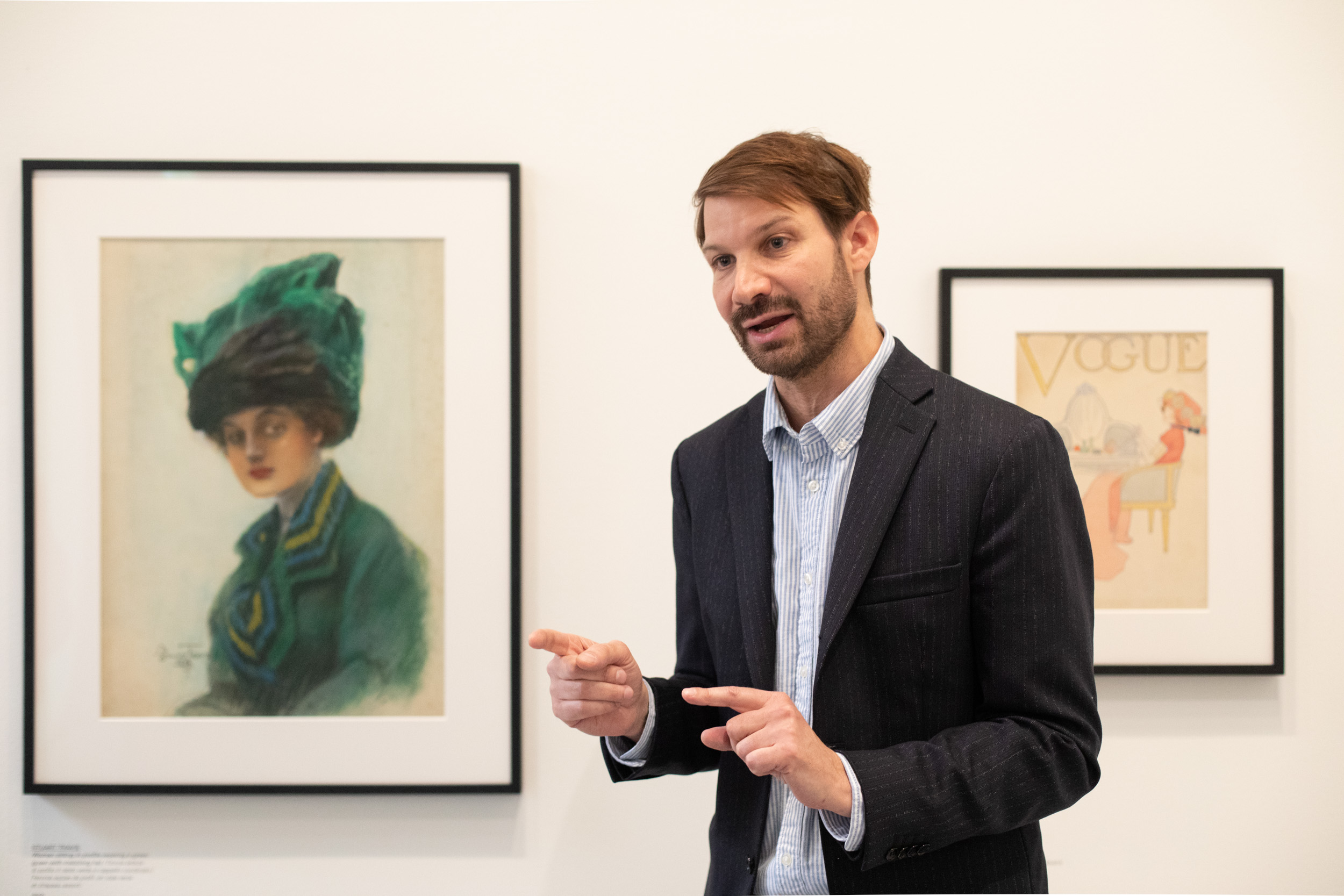 "Chronorama", Palazzo Grassi, Venezia. Foto: Massimo Pistore