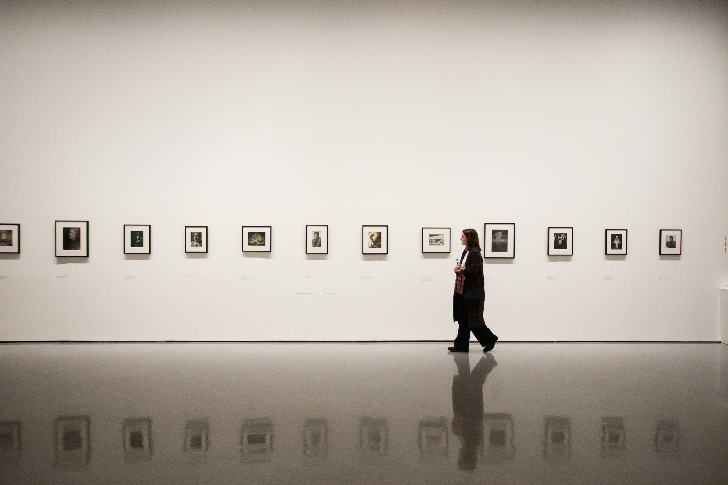 "Chronorama", Palazzo Grassi, Venezia. Foto: Massimo Pistore