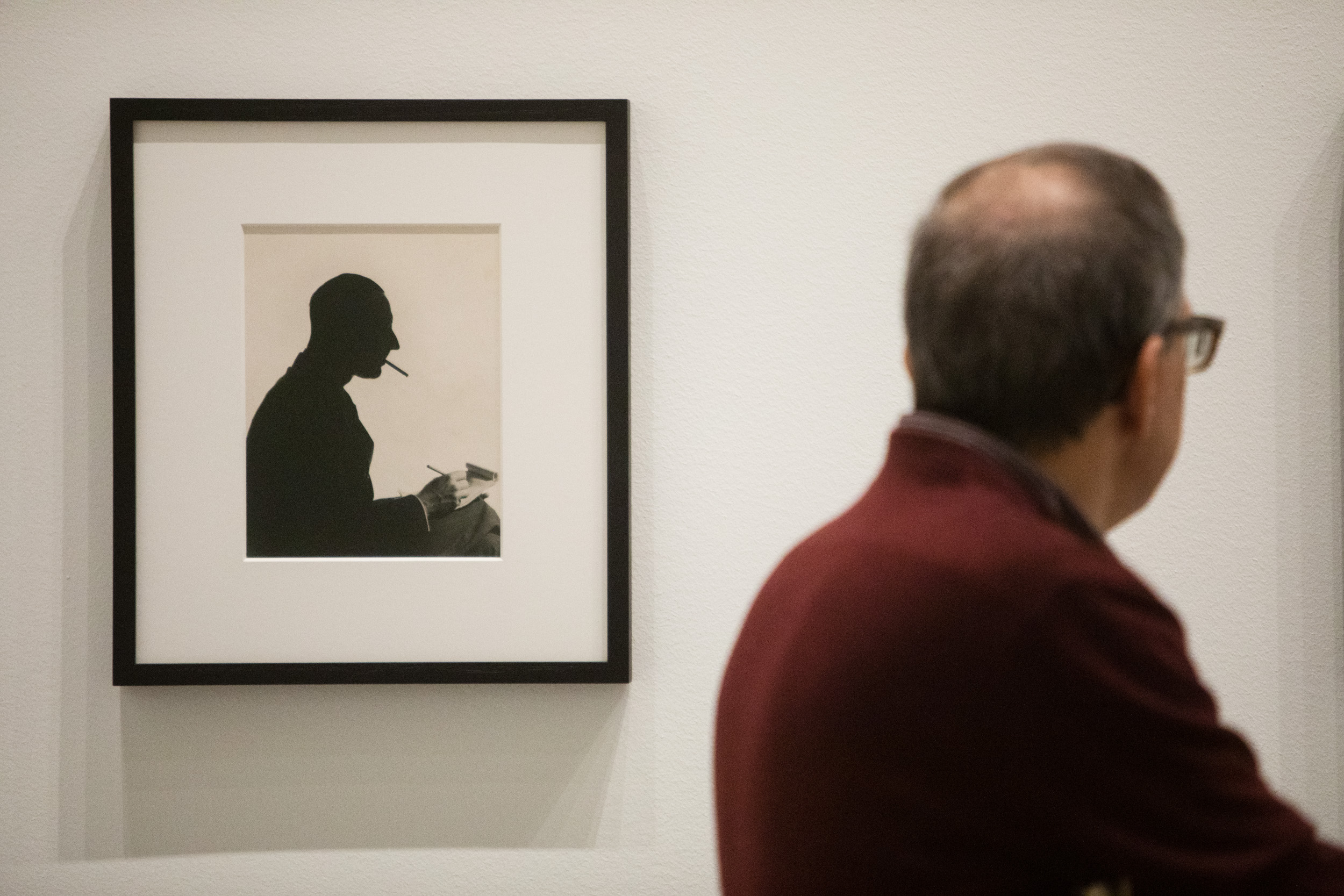 "Chronorama", Palazzo Grassi, Venezia. Foto: Massimo Pistore