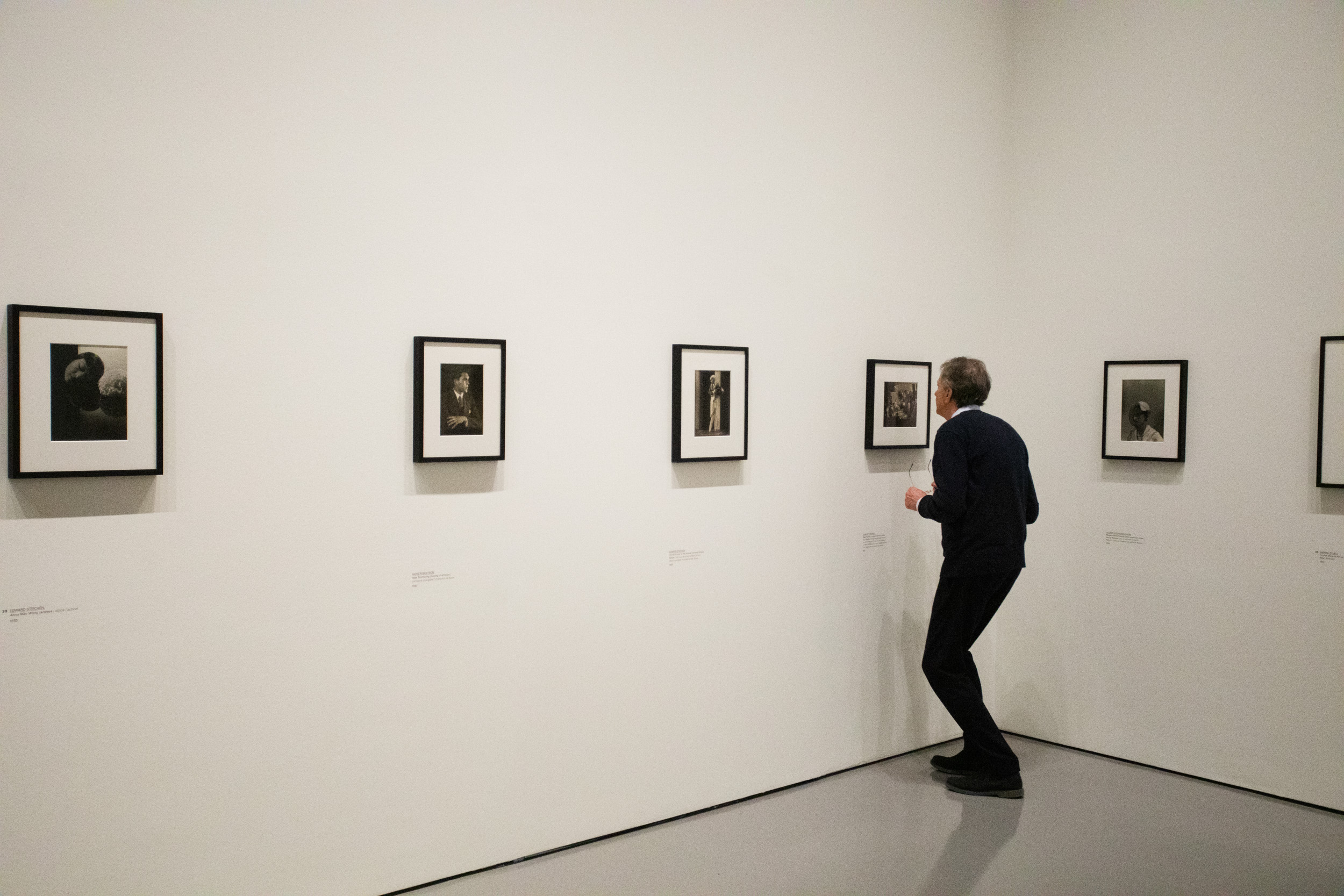 "Chronorama", Palazzo Grassi, Venezia. Foto: Massimo Pistore