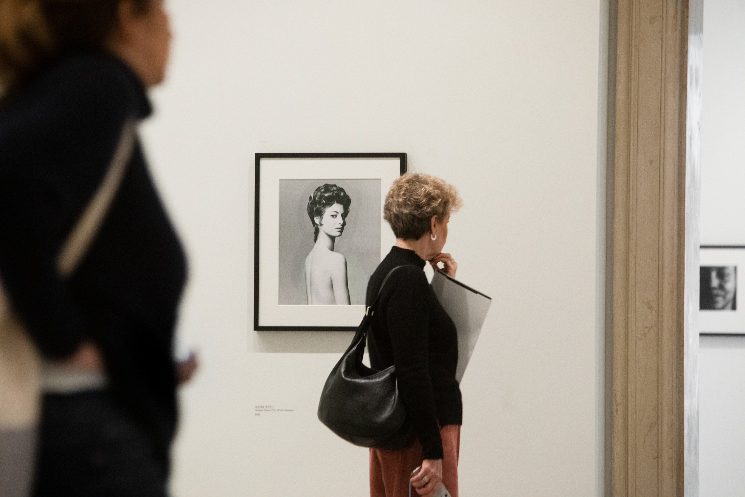 "Chronorama", Palazzo Grassi, Venezia. Foto: Massimo Pistore