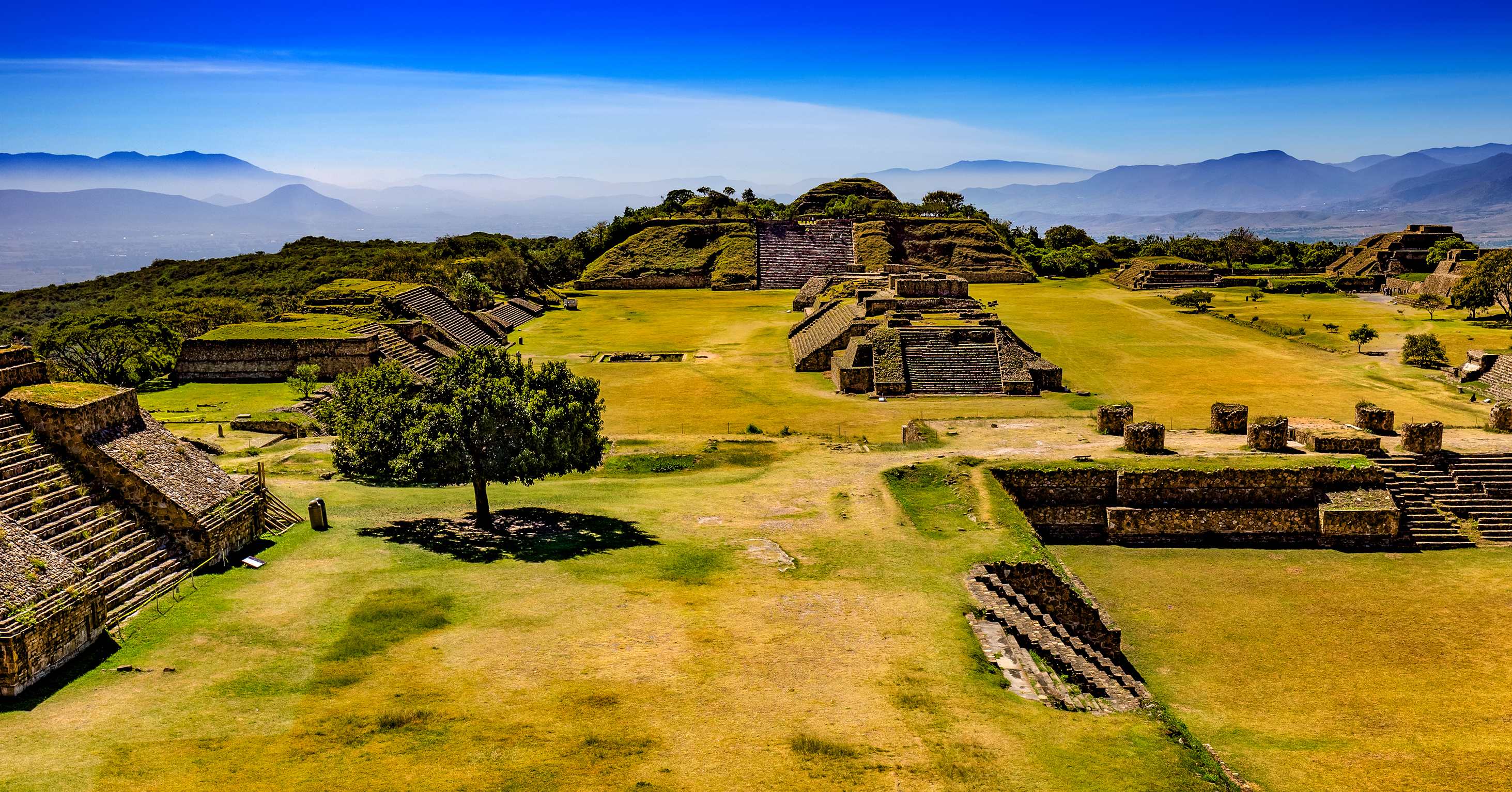 Monte Albán