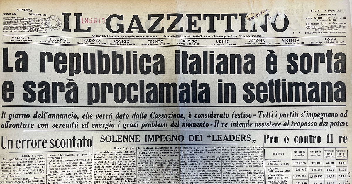 il gazzettino