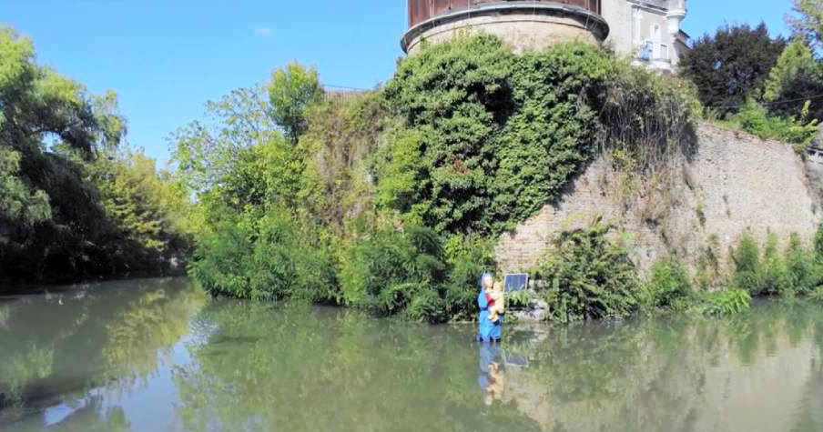 madonna dell'acqua lurida