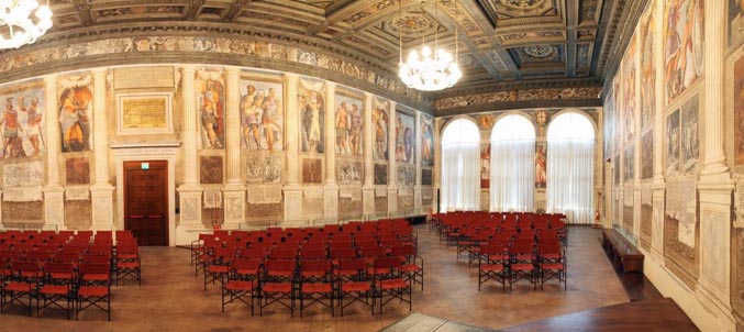 sala dei giganti