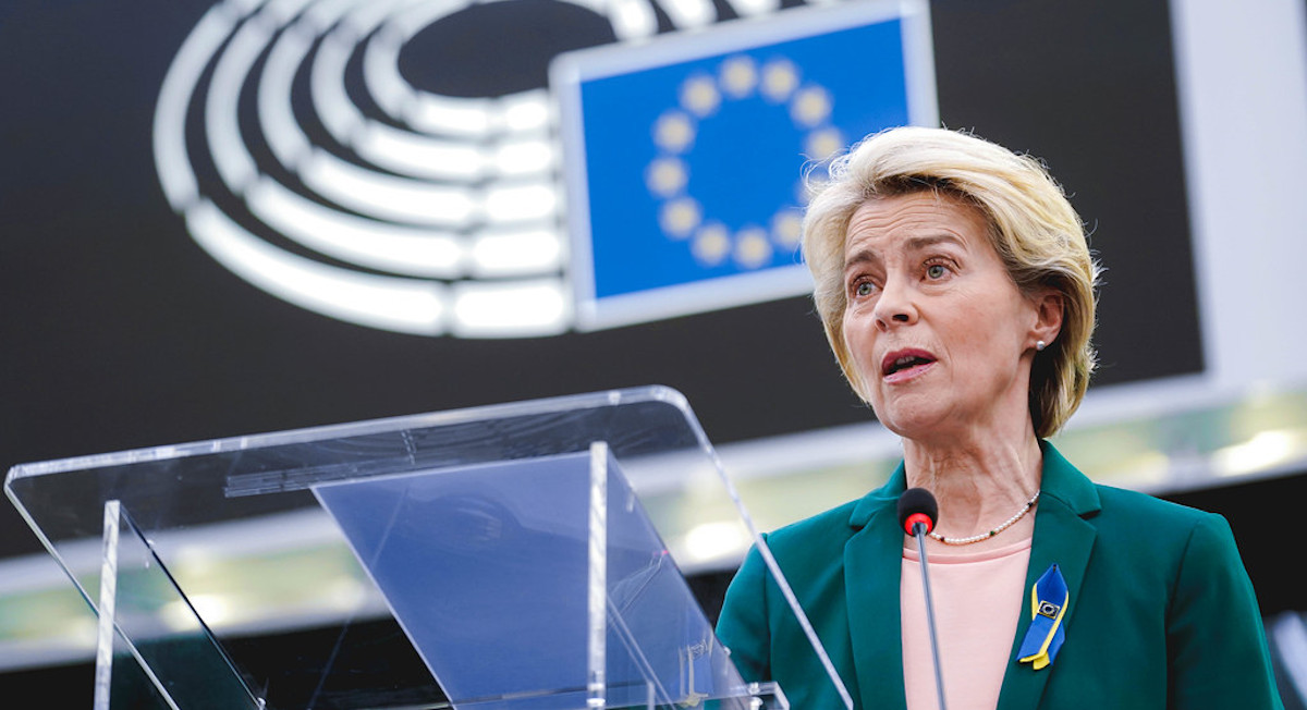 Ursula von der Leyen