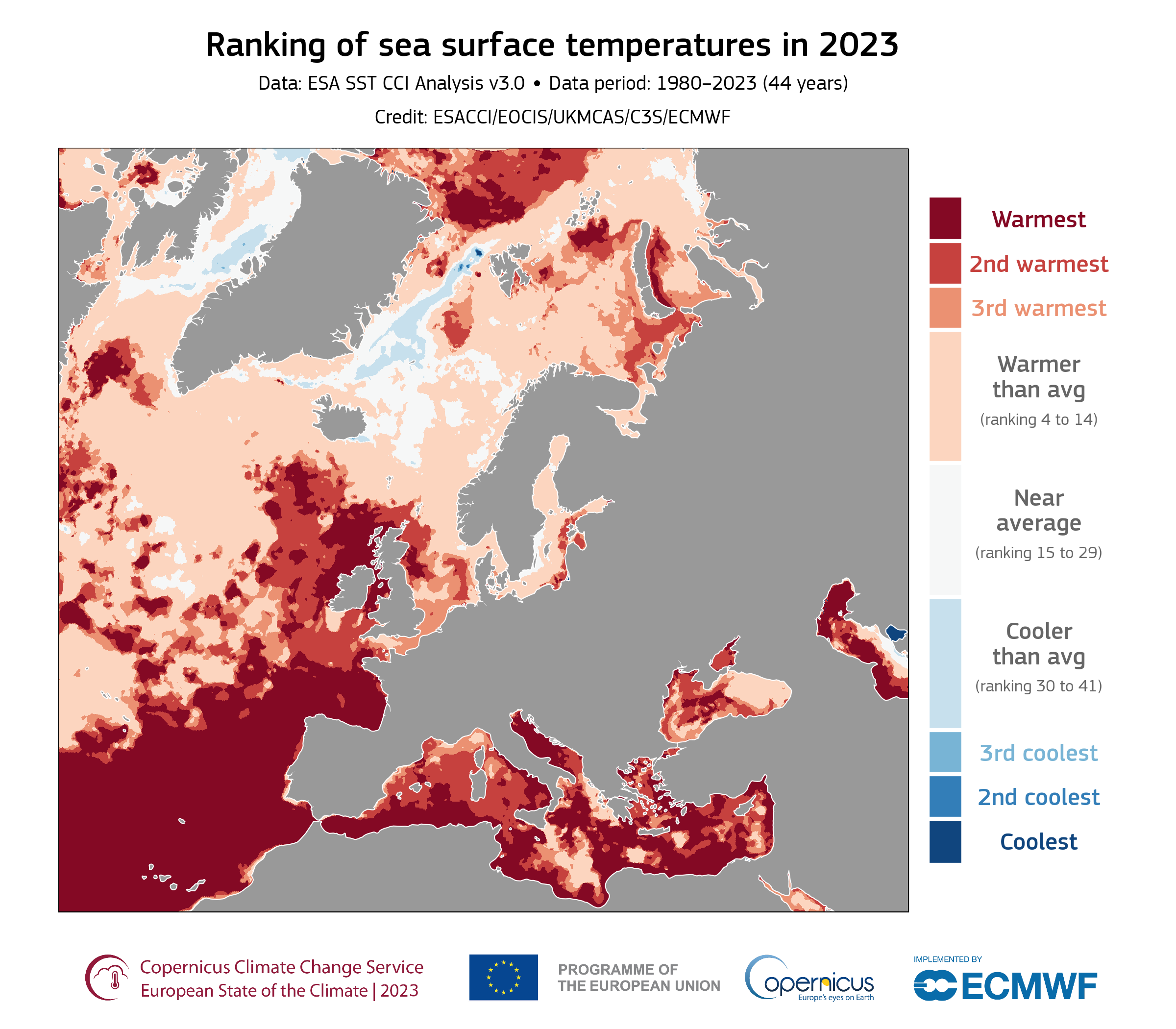 temperature superficie dell'aria