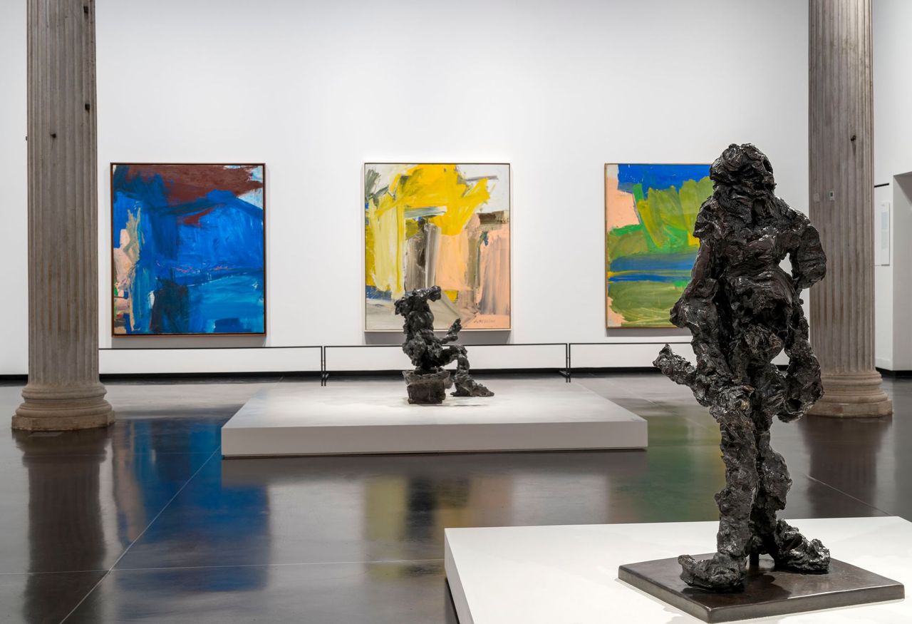 © 2024 The Willem de Kooning Foundation, SIAE. Foto: Matteo de Fina