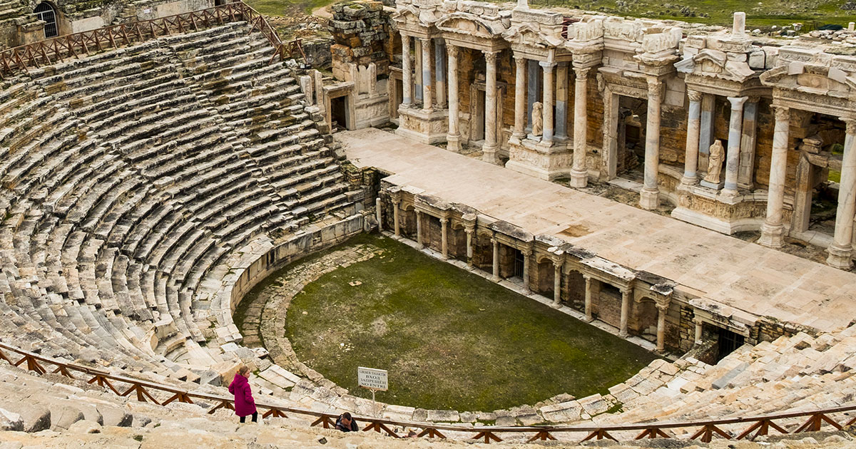 teatro greco