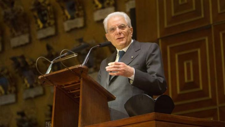 Sergio Mattarella