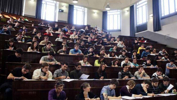 aula universitaria