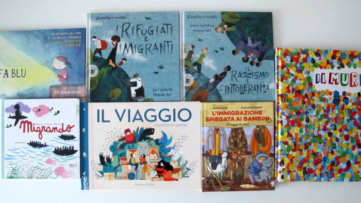 libri infanzia e immigrazione