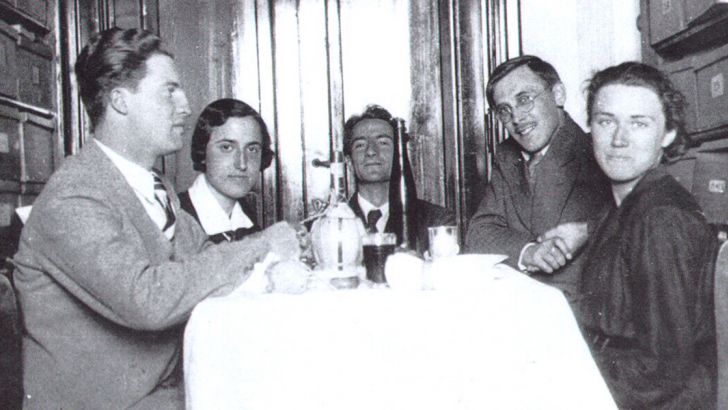 Lorenzo Emo Capodilista, Beatrice Crinò, Gilberto Bernardini, Attilio Colacevich, Daria Bocciarelli 