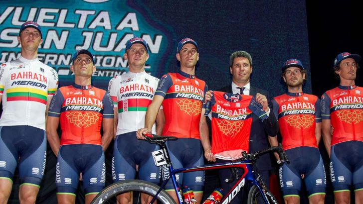 bahrain merida