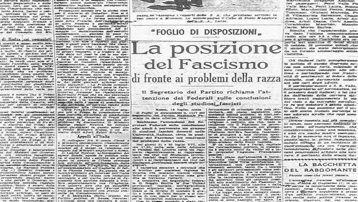 ritaglio giornale