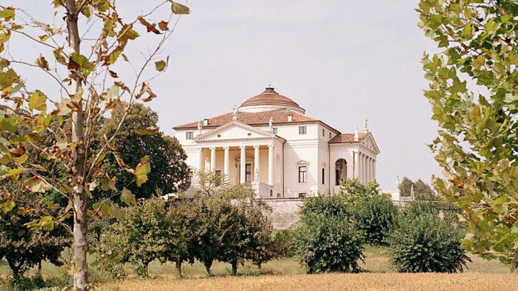 La Rotonda, Andrea Palladio