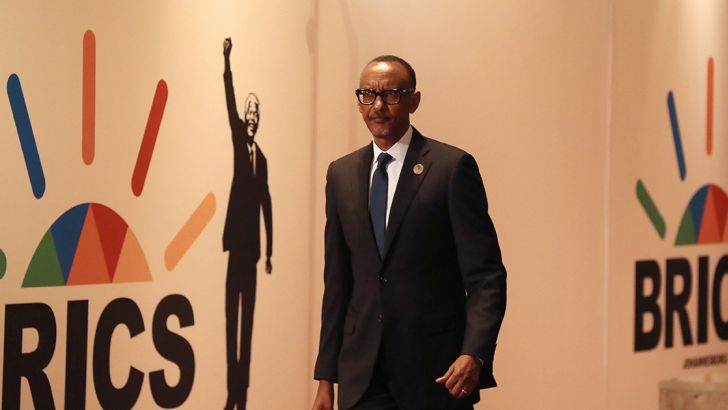 Paul Kagame