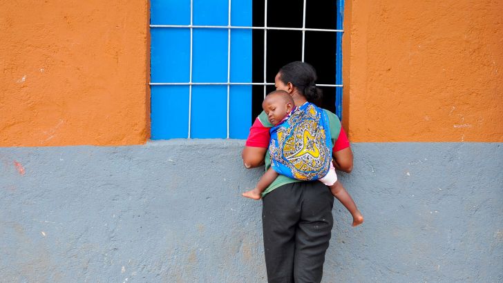 africa, nutrizione, madri, bambini