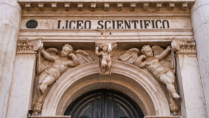 liceo scientifico 