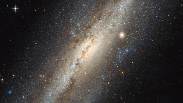 La galassia di Andromeda