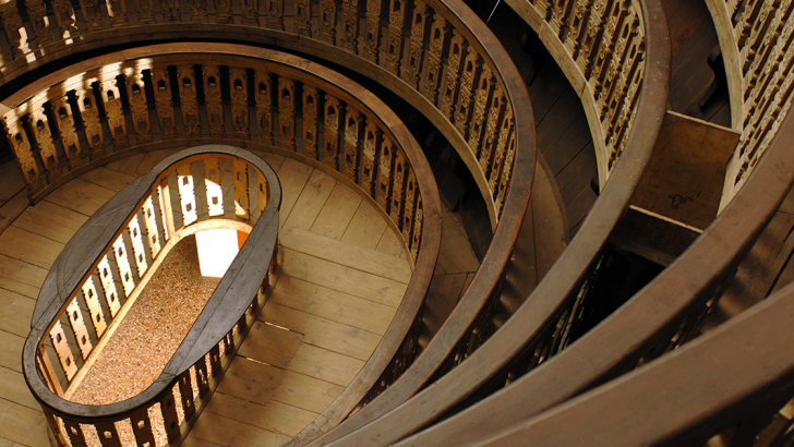 il teatro anatomico di padova