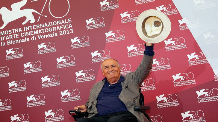 Bernardo bertolucci