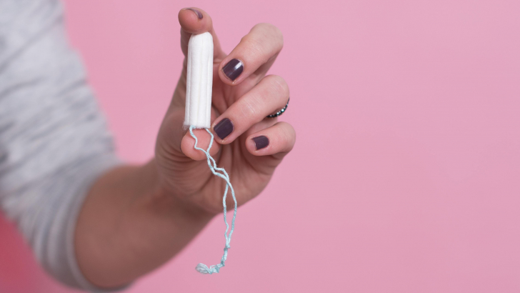 tampon tax