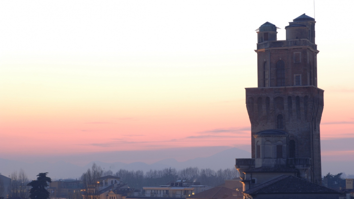 La torre della Specola