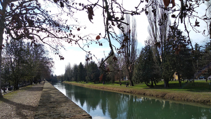 passeggiata camilotti