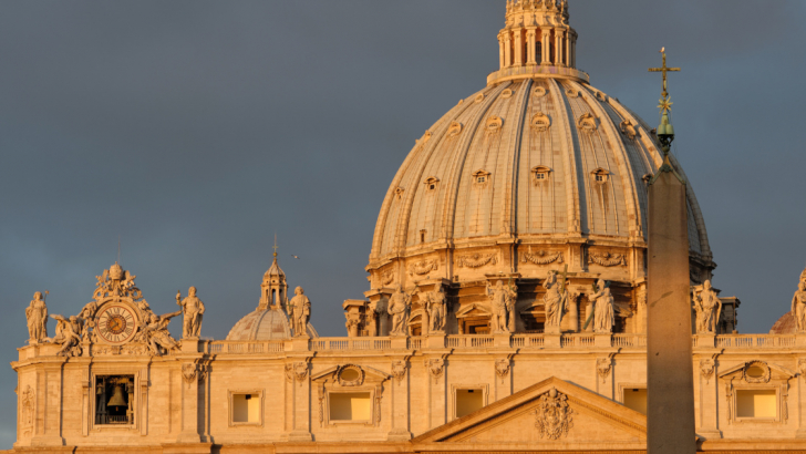 basilica di san pietro