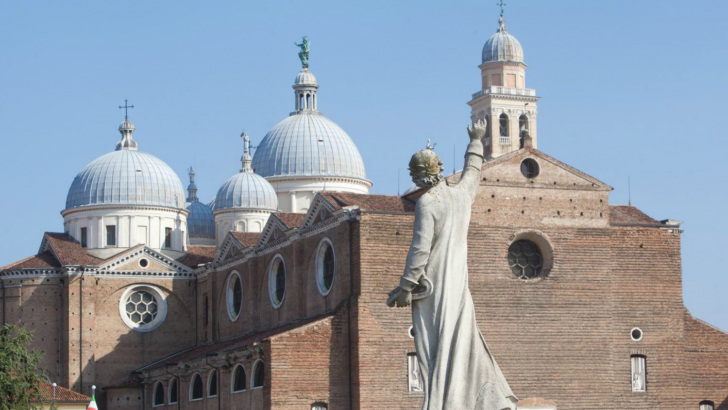 luoghi della scienza, spezieria santa giustina