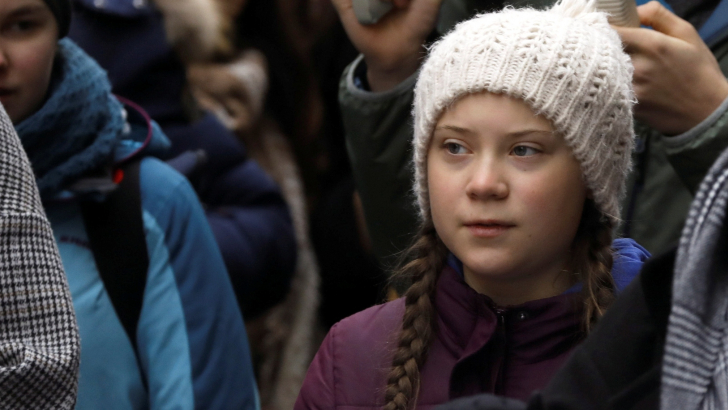 Greta Thunberg