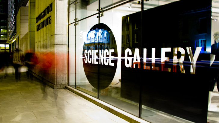 science gallery