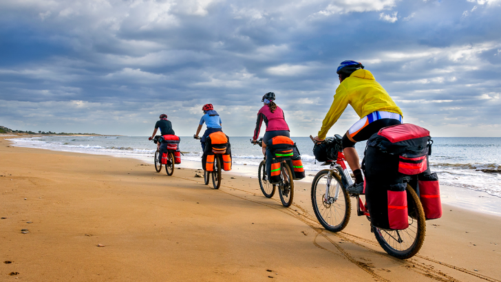 rapporto cicloturismo italia