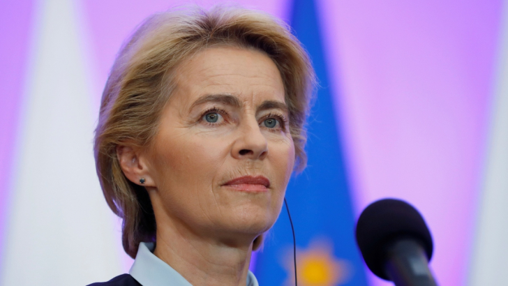 Ursula von der Leyen 