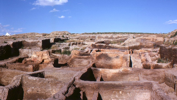 Scavi di Çatalhöyük (Anatolia)