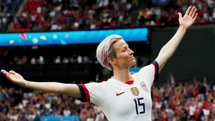 Megan Rapinoe