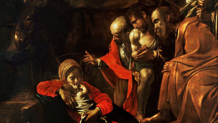 Caravaggio Napoli 1609