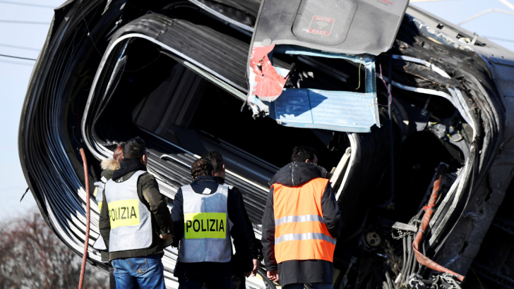 incidente ferroviario