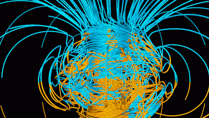 campo magnetico