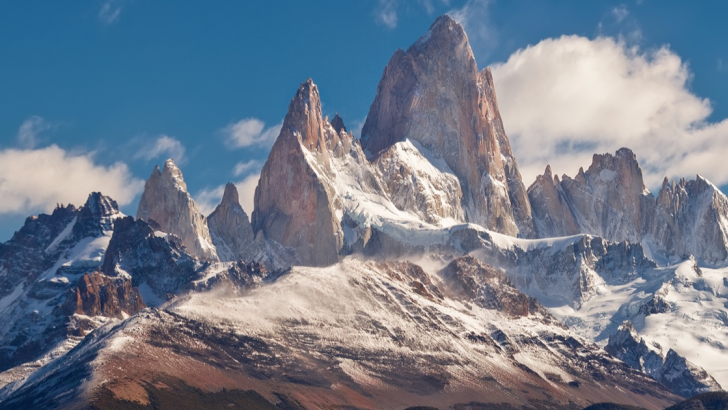 Monte Fitz Roy