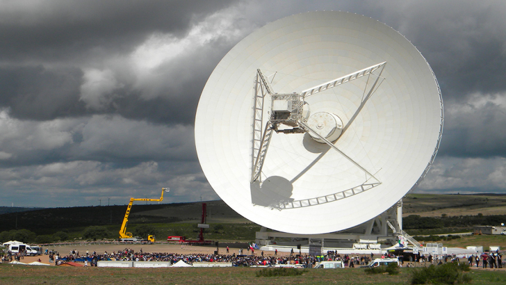 il sardinia radar telescopi