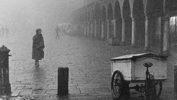 nebbia