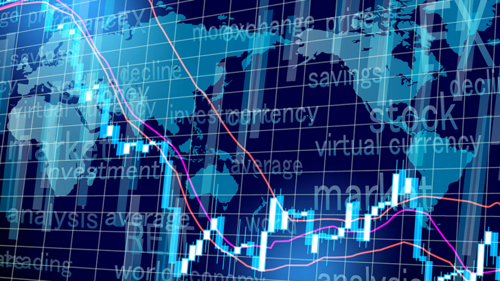 grafico andamento economia