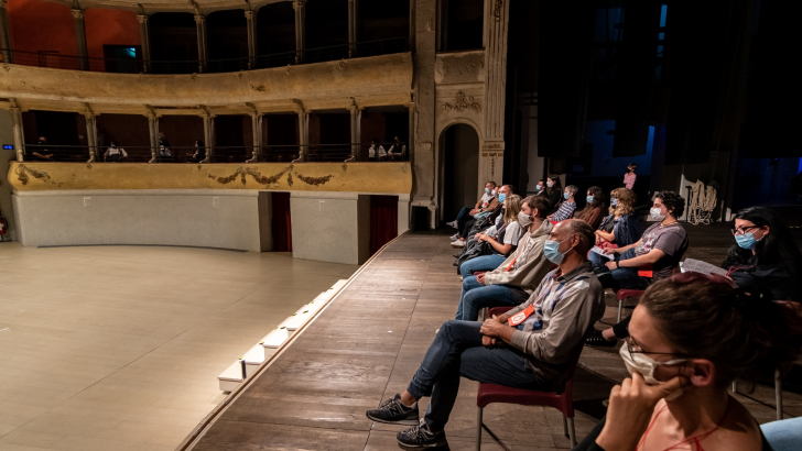 Teatro Civico di Schio, foto: Luigi De Frenza