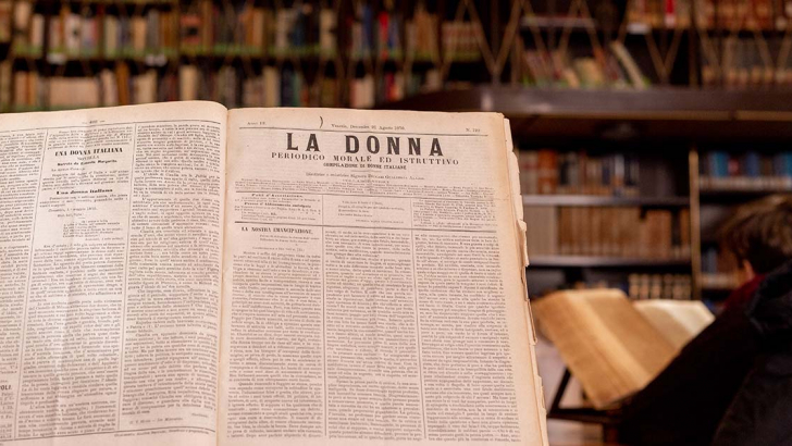 la donna