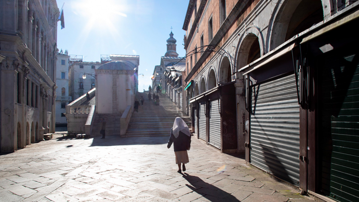 Venezia ponte rialto